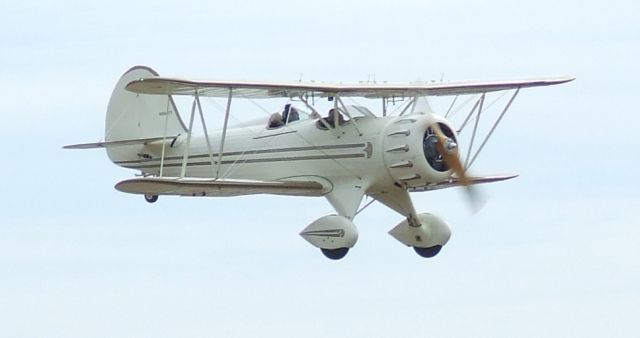 WACO O (N575TL)