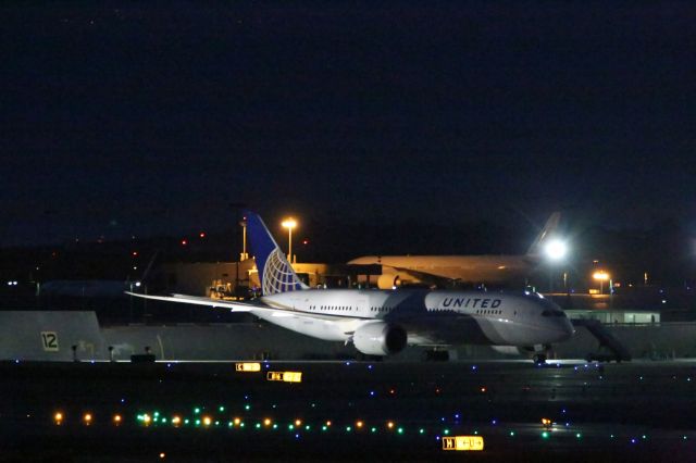 Boeing 787-8 (N45905)