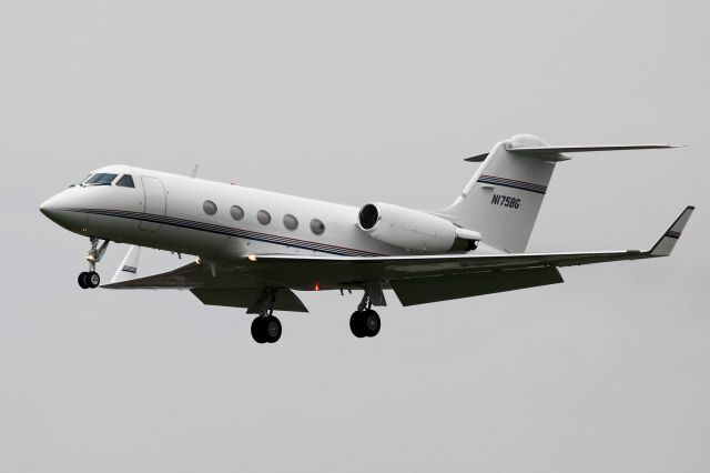 Gulfstream Aerospace Gulfstream 3 (N175BG)