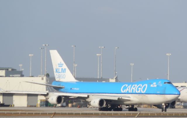 Boeing 747-400 (PH-CKC)