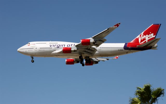 Boeing 747-200 (G-VXLG)