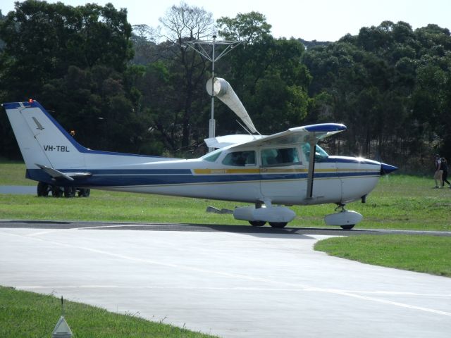 Cessna Skyhawk (VH-TBL)