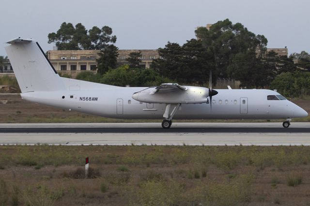 N568AW —