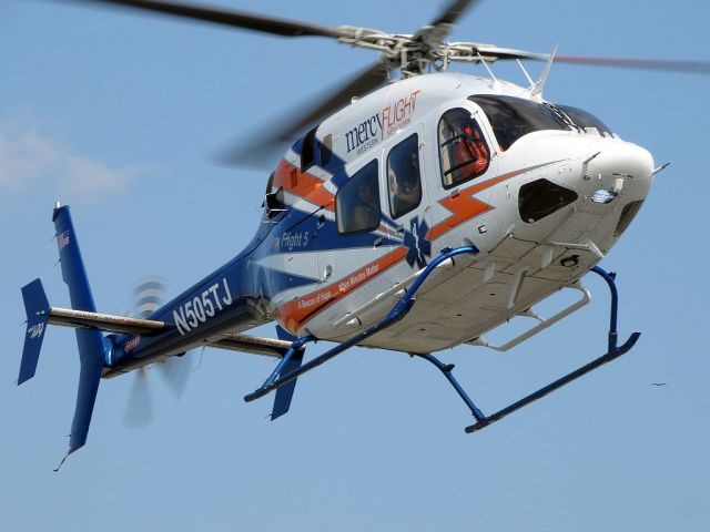 Bell 429 GlobalRanger (N505TJ)