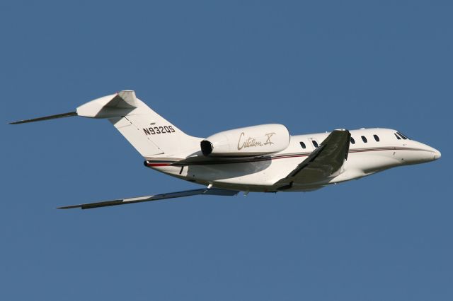 Cessna Citation X (N932QS)