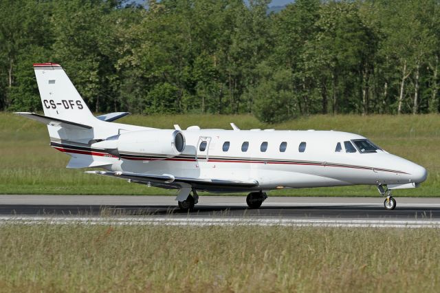 Cessna Citation Excel/XLS (CS-DFS)