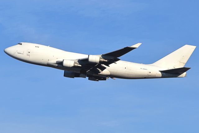 Boeing 747-400 (N406KZ)