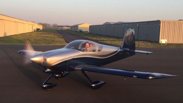 Vans RV-7 (N713JL)