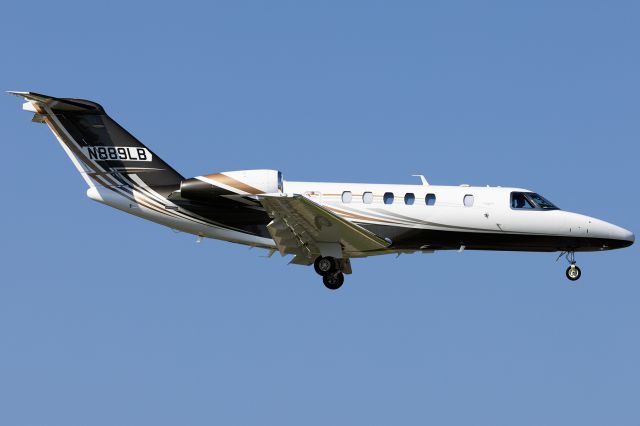 Cessna Citation CJ4 (N889LB)