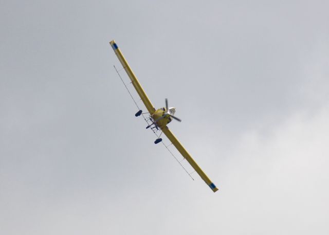 AIR TRACTOR AT-503 (N502HC) - Looks Fun to Fly.  Air Tractor Inc AT-502B