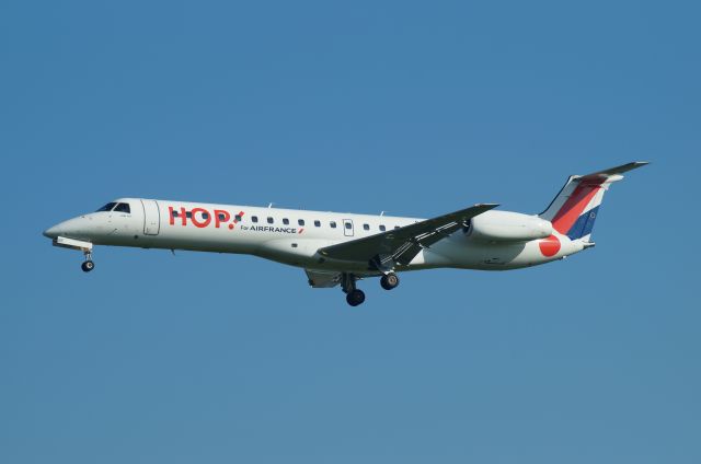 Embraer ERJ-145 (F-GUBF)