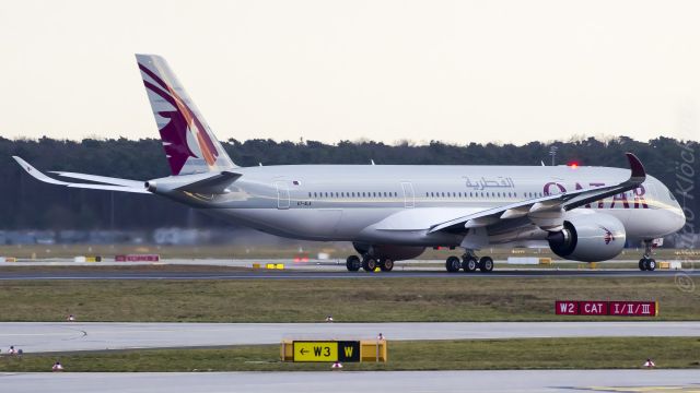 Airbus A350-900 (A7-ALA)