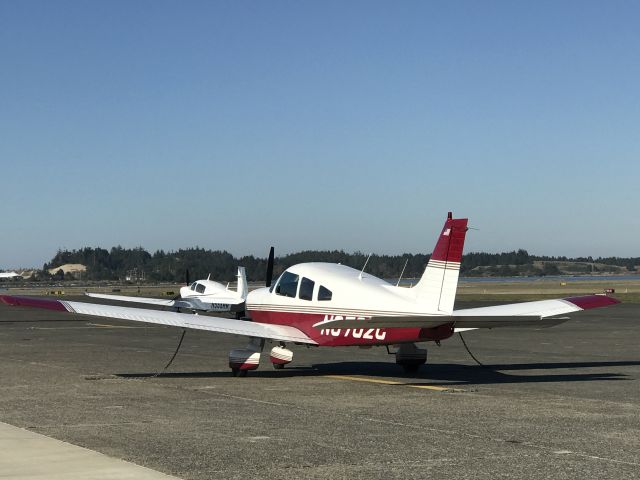 Piper Cherokee (N9702C)