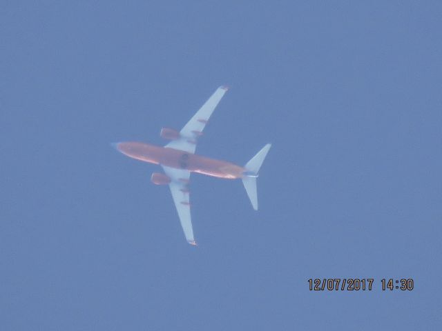 Boeing 737-700 (N740SW)