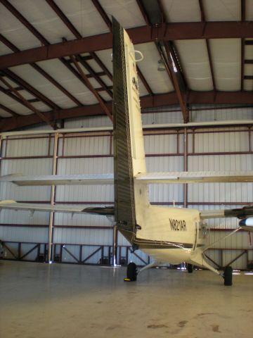 De Havilland Canada Twin Otter (N821AR)