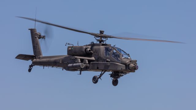 Boeing Longbow Apache —