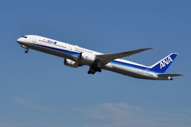 BOEING 787-10 Dreamliner (JA983A) - 2024-06-19