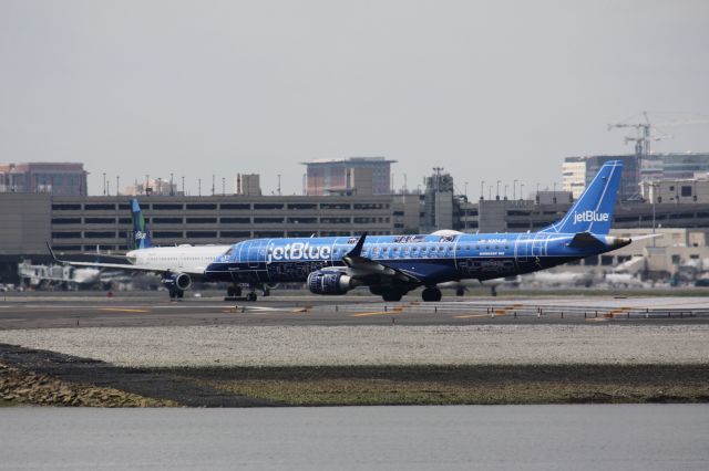 Embraer ERJ-190 (N304JB)