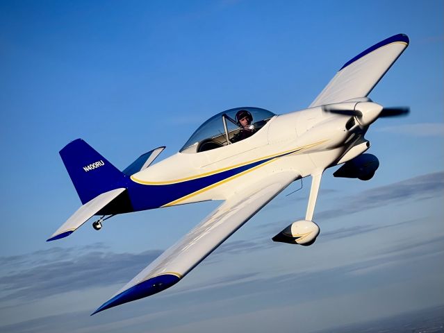 Vans RV-4 (N400RU)