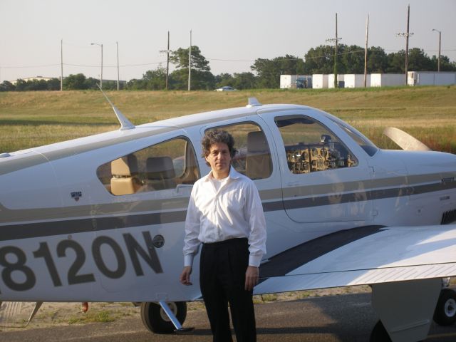 Cessna Centurion (N8120)