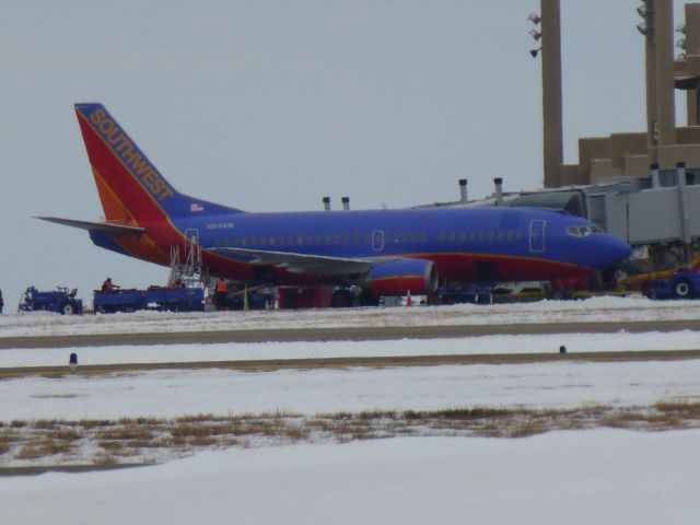 BOEING 737-300 (N515SW)