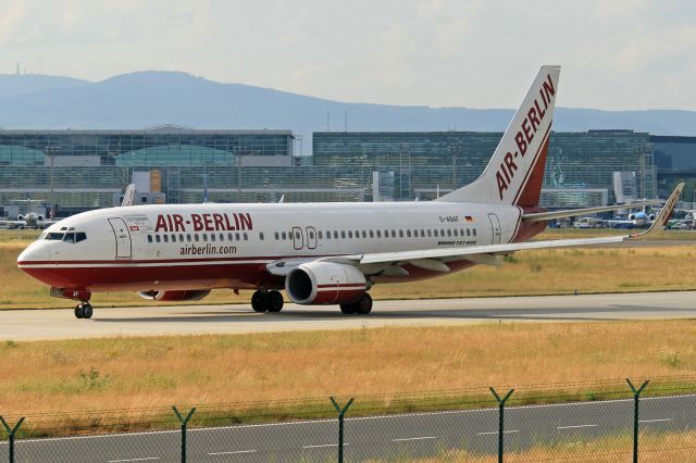 Boeing 737-800 (D-ABAF)