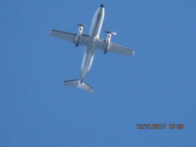 Embraer EMB-120 Brasilia (N77TG)