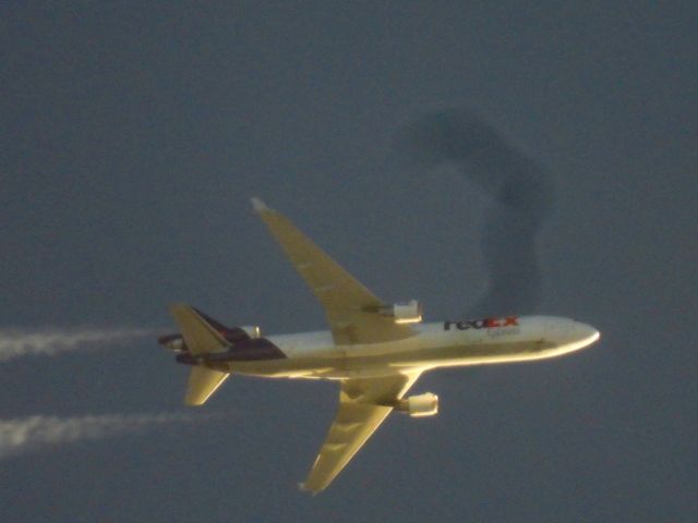 Boeing MD-11 (N631FE) - FDX77br /MEM-HNLbr /01/26/2025