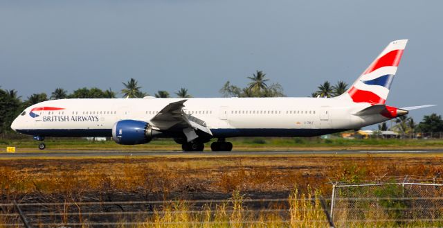 Boeing 787-8 (G-ZBLF)