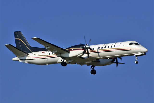 Saab 2000 (HB-IZP)