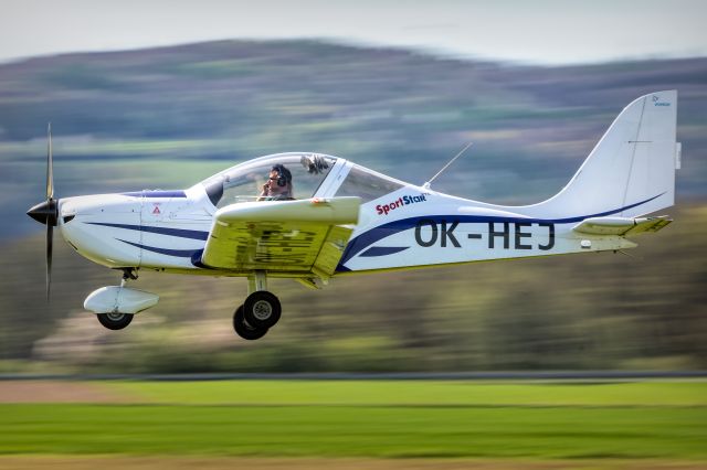 EVEKTOR SportStar (OK-HEJ)