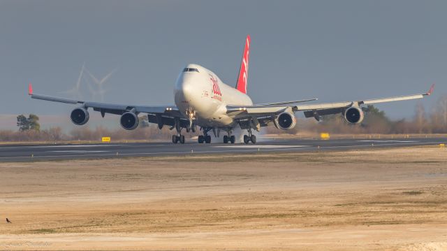 Boeing 747-200 (ER-BBB)