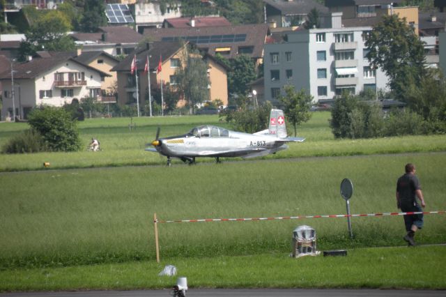 — — - Pilatus P-3 - 1 Agosto 2014 - PC-24 ROLLOUT