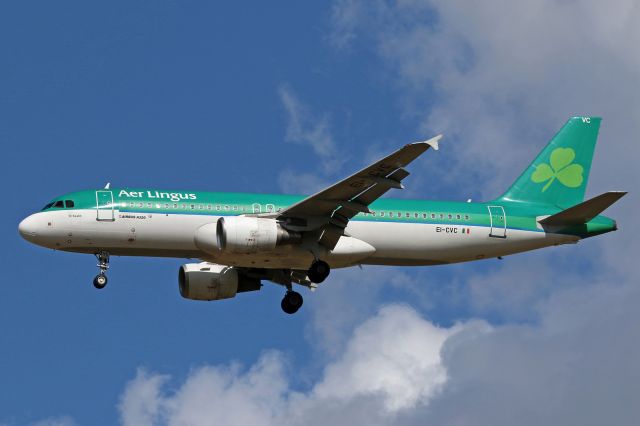 Airbus A320 (EI-CVC)
