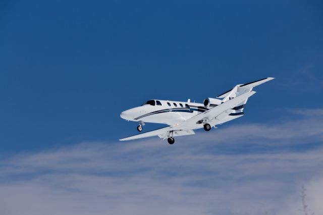 Cessna Citation CJ1 (N51C)