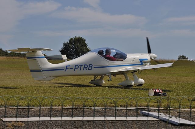 F-PTRB — - Dyn'Aero MCR-01 UL C/N 27 - F-PTRB - at Verviers - 2009-08-05.