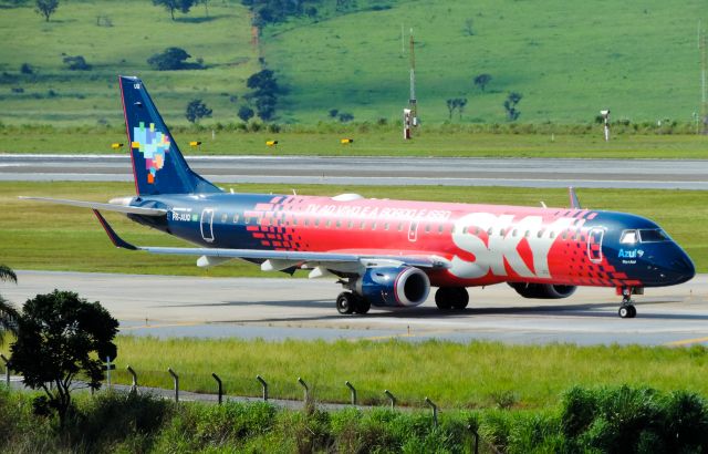 EMBRAER 195 (PR-AUQ)