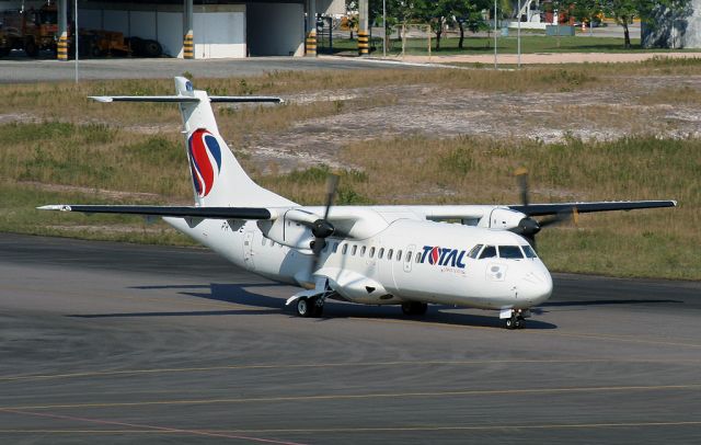 Aerospatiale ATR-42-300 —