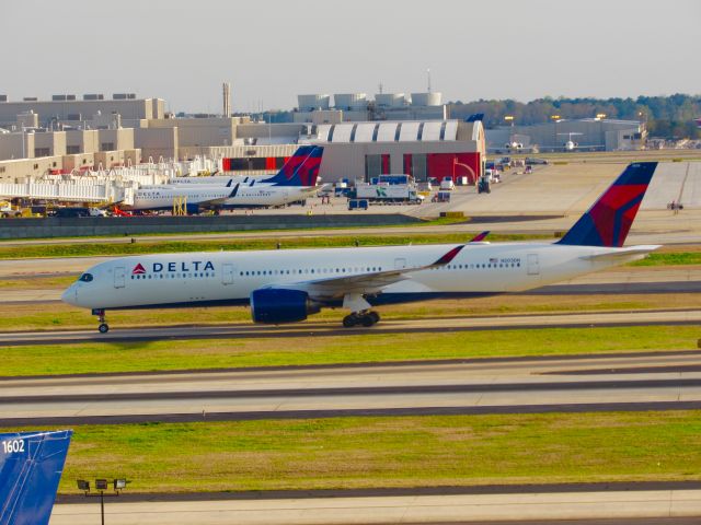 Airbus A350-900 (N503DN)