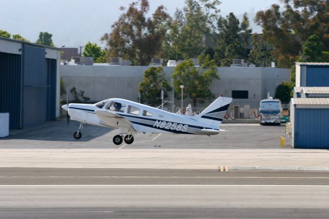 Piper Cherokee (N8258S)