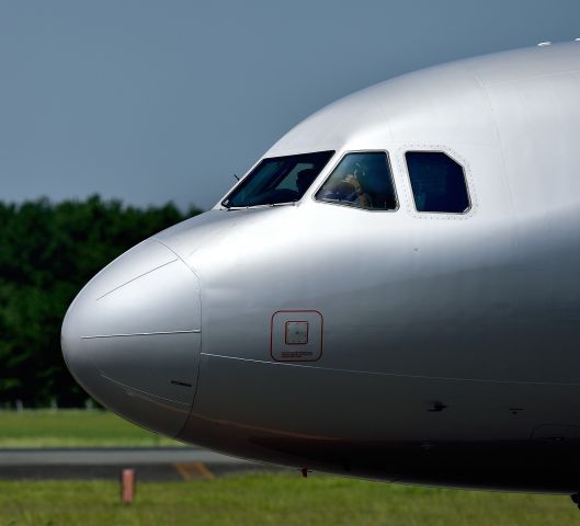 Airbus A320 (JA03JJ)