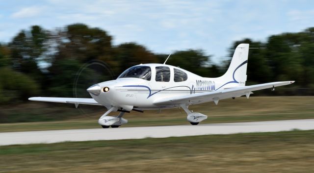 Cirrus SR-20 (N811WM)