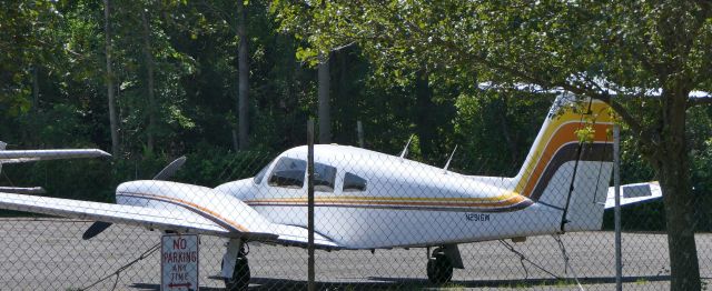 Piper PA-44 Seminole (N2916W)