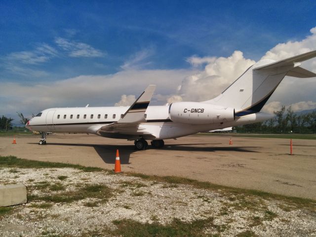 Bombardier Global Express (C-GNCB)