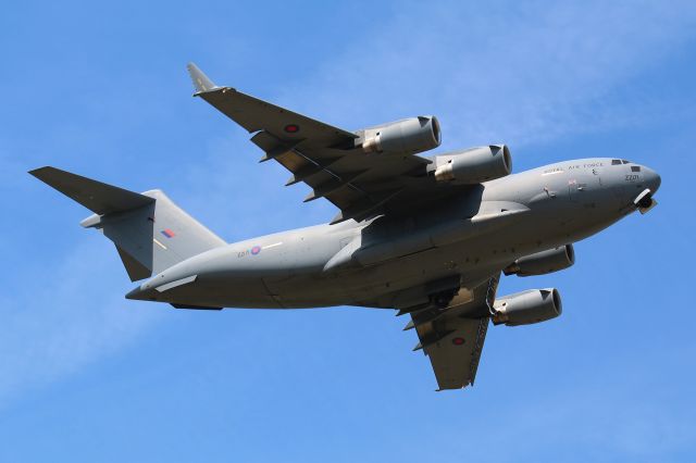 Boeing Globemaster III (ZZ171)