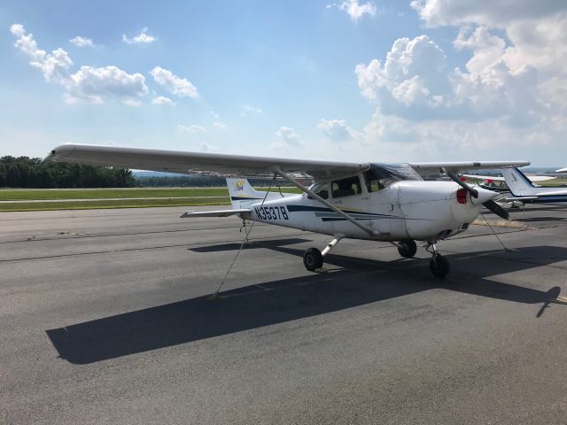 Cessna Skyhawk (N3537B) - June 28, 2019