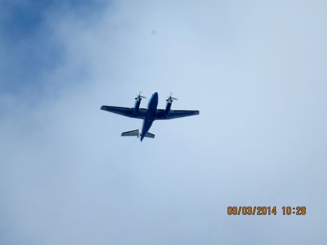 Beechcraft Super King Air 300 (N67)