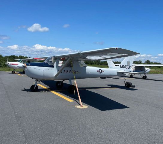 Cessna Commuter (N6460F)