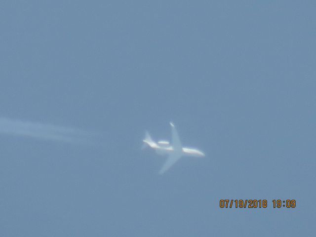 IAI Gulfstream G280 (N286BA)