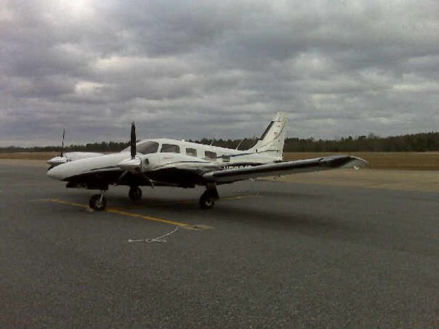 Piper Seneca (N5361R)